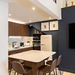 Apartman Etoile Opera Calme Balneo Ac