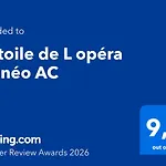 Etoile Opera Calme Balneo Ac * Lyon
