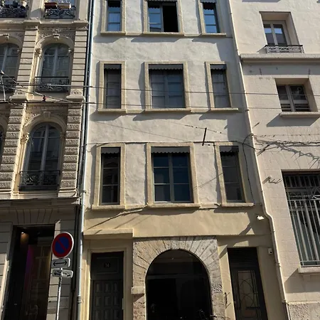 Apartment L Etoile De L Opera Balneo Ac Lyon