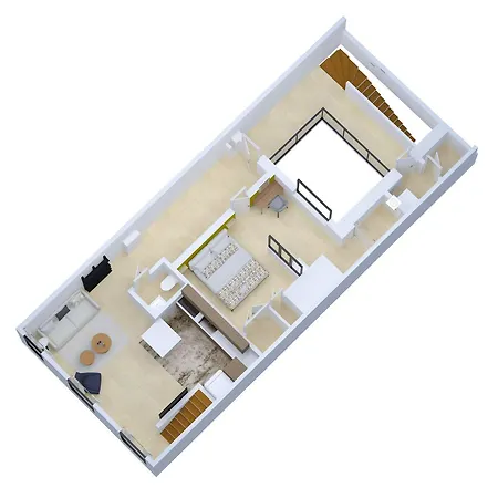 L Etoile De L Opera Balneo Ac Apartment