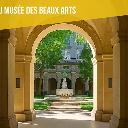 L Etoile De L Opera Balneo Ac Apartment *