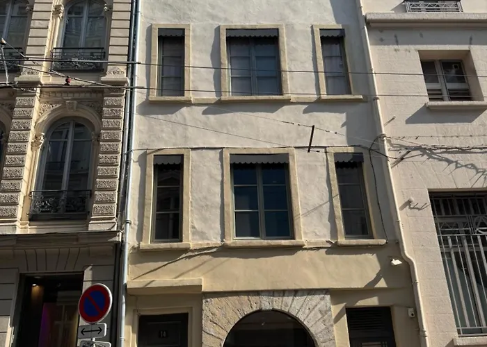 Apartment L Etoile De L Opera Balneo Ac Lyon