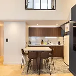Apartamento Etoile Opera Calme Balneo Ac