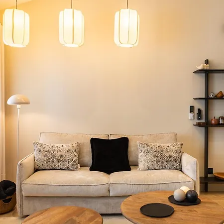 Etoile Opera Calme Balneo Ac Apartment