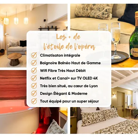 Etoile Opera Calme Balneo Ac Apartment